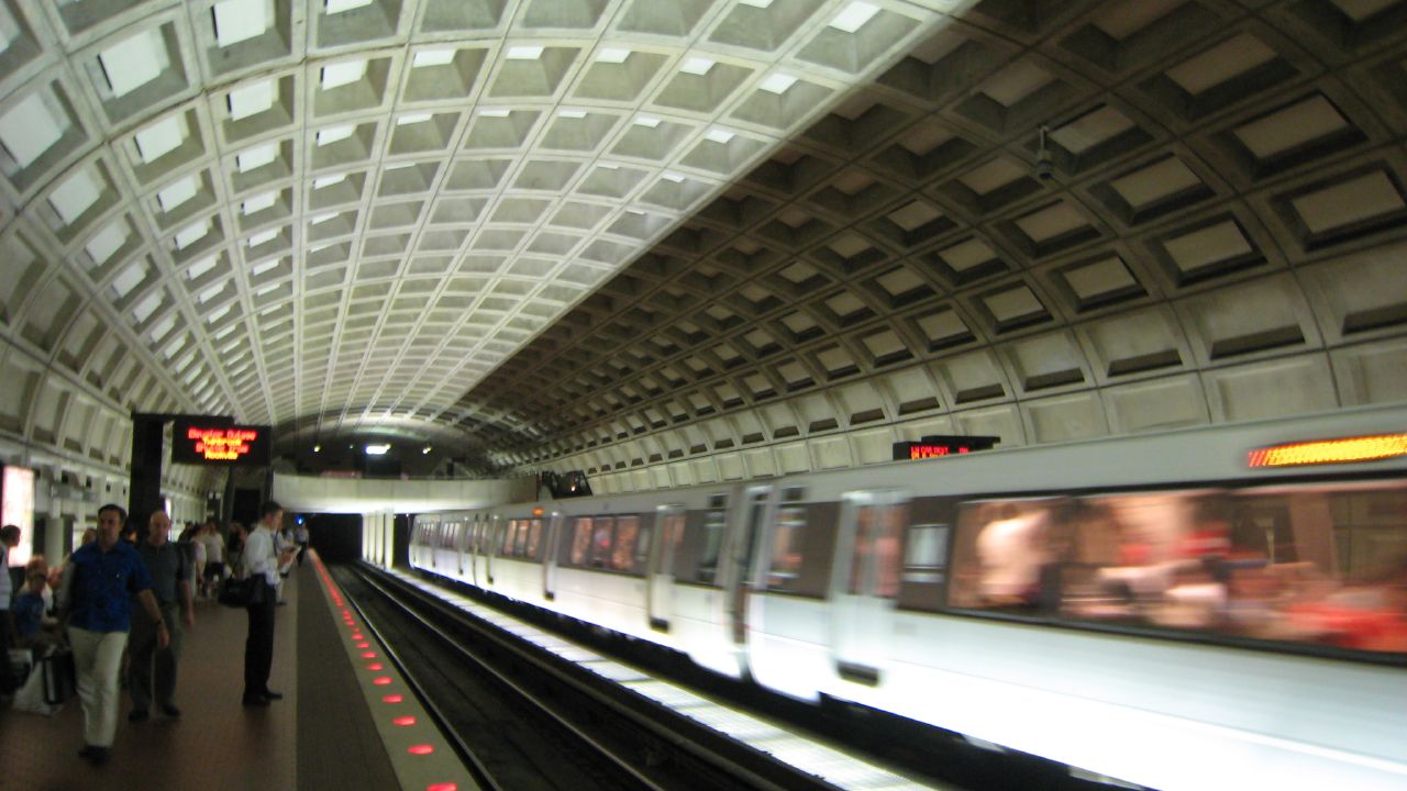 Photo Credit: Isuperwang, DC Metro